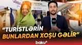 WUF13-ün IV günü | Azərbaycan pavilyonunda turistlərin marağını nələr cəlb edir? - Baku TV