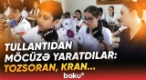 Bu şagirdlərin yaradıcılığı sizi heyrətləndirəcək | "Çox yoxladım, alınmamışdı, sonra..." - Baku TV