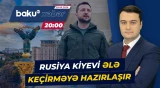 Zelenski orduya əmr verdi | Rusiya-Ukrayna müharibəsində son vəziyyət - ANA XƏBƏR