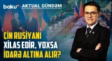 Putin-Si Cinpin görüşünün pərdəarxası: Yeni soyuq müharibə mərhələsi başlayır? - AKTUAL GÜNDƏM