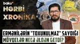 Günnüt əməliyyatı: Böyük Zəfərə aparan yolun mühüm mərhələsi - HƏRBİ XRONİKA