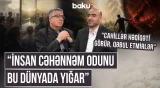 “Cahil insan biliksiz insan deyil” | İnsanı Allahdan uzaqlaşdıran təkəbbürdür, yoxsa...? - AMİN