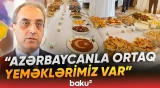 “Türk mətbəxi həftəsi” çərçivəsində tədbir keçirildi - Baku TV