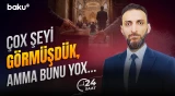 Məsciddə elə bir şey baş verdi ki... | Bu kadrlar görənləri heyrətə gətirdi - 24 SAAT
