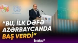 "Ağdam, Füzuli və Xocavənddə..." - Yaşıl enerji şəhərsalma proqramlarına daxil edilib - Baku TV