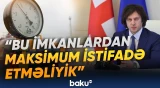 Azərbaycanla Gürcüstan arasında mövcud olan müqavilə 20 il uzadılıb - Baku TV