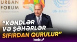 Azad edilmiş ərazilərin bərpasında prioritetlər | Prezidentin xüsusi nümayəndəsi açıqladı - Baku TV