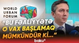 "Atəşkəsin mövcud olduğu halda belə..." | Nazir müavini mina probleminə diqqət yönəltdi - Baku TV