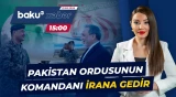 Pakistan İran-ABŞ münaqişəsinin həlli üzrə səylərini gücləndirir - Baku TV CANLI