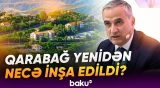 Azərbaycan Qarabağla bağlı yenidənqurma işlərini dünyaya nümayiş etdirir - Baku TV