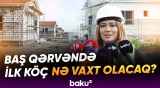 Ağdamın Baş Qərvənd kəndində həyata keçirilən genişmiqyaslı layihə - Baku TV