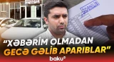 "Arxamca "marqatladı" ki, sizi..." | Avtomobil şirkəti alıcıların başına oyun açıb? - Baku TV