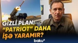 Rusiyanı şoka salacaq müdafiə | Ukrayna ABŞ "Patriot"una elə bir alternativ yaradır ki... - Baku TV
