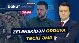 Rusiya Kiyevi ələ keçirməyə hazırlaşır? | Zelenski orduya əmr verdi - ANA XƏBƏR