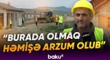 Ağdamda rahat və təhlükəsiz həyat | Eyvazxanbəyli kəndində nələr tikiləcək? - Baku TV