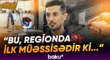“Ən müasir avadanlıqlardır, bunun sayəsində...” | Ağdam Sənaye Parkı - Baku TV
