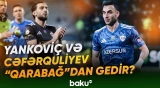 Məşhur futbolçu “Qarabağ”a transfer olunur? - Yeni idman xəbərləri - Baku TV