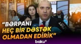 Azərbaycan azad edilmiş ərazilərdə bərpa-quruculuq işlərinə nə qədər vəsait ayırıb? - Baku TV