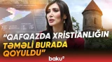 "Xarici qonaqların diqqət mərkəzindədir" | Prezidentin WUF13-də bəhs etdiyi Kiş məbədi - Baku TV