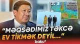 Kambocanın yeni şəhərsalma strategiyası | Ölkə rəsmisi nələrdən danışdı? - Baku TV