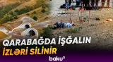 Azərbaycan Qarabağı yenidən dirçəldir - Baku TV