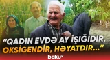 91 yaşlı qubalı ağsaqqalın maraqlı həyat hekayəsi - Baku TV