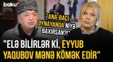 "Dedilər ki, bunlar kişi deyil" | Musiqiçi Vaqif Əsədov | "Onda papağı çıxardım ki, mənə olmaz"
