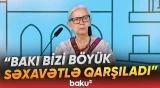 WUF13 tədbirinin təşkili yüksək qiymətləndirilib - Baku TV