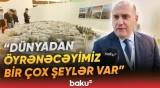 Emin Hüseynov WUF13-ün Azərbaycan üçün əhəmiyyətindən danışıb - Baku TV