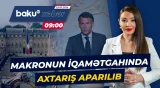 Yelisey sarayında yoxlama | "Le Monde"dən yeni iddia - Baku TV CANLI