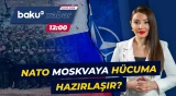 Londonda NATO qoşunları təlim keçirib | Avropa müharibəyə hazırlaşır? - Baku TV CANLI