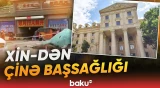 Azərbaycan Xarici İşlər Nazirliyi Çinə başsağlığı verib - Baku TV