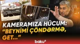 “Bilmirsən ki, yiyəsi kimdir?!” | Xırdalanda bu tikili niyə qalmaqala səbəb oldu? - Baku TV