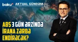 Tramp bütün planlarını təcili dəyişdi: Həlledici İran əməliyyatı başlayır? - AKTUAL GÜNDƏM
