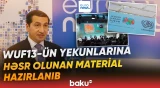 WUF13-ün yekunları Euronews-un hazırladığı materialda təqdim olunub - Baku TV