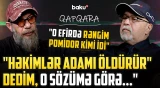 “O xanım aparıcı elə mənasız danışır ki...” | Rahib Azəri dinləyicilərindən niyə inciyib? - QAPQARA