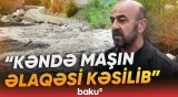 İsmayıllıda sakinlərə ciddi ziyan dəydi | "Burada yaşamaq çox çətindir" - Baku TV