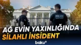 Atəş açan şəxs zərərsizləşdirilib - Baku TV
