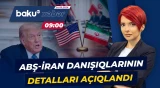 Donald Trampın İranla bağlı yeni qərarı nə olacaq - Baku TV CANLI