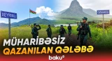 Qazaxın kəndlərinin Azərbaycana qaytarılmasından 2 il ötür - Baku TV