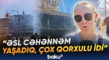 Kiyevə kütləvi hücum edildi: Sakinlər qorxu içində - Baku TV