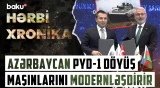 Azərbaycan-Türkiyə layihəsi: sovetdən qalan BMP-1-lər necə “dron ovçusu”na çevrilir? - HƏRBİ XRONİKA