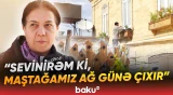 Abadlaşdırılan Maştağa kəndinin sakinləri təəssüratlarını bölüşdülər - Baku TV