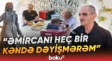 Bakının Əmircan kəndinin sakinləri ilə maraqlı reportaj - Baku TV