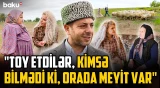 "Oğru da var, vəhşi də" | 3 yaşlı tərəkəmə qızı "Mədinə nənə"nin qaldığı kənddə nələr yaşanır?