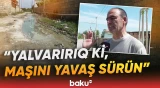 Siyəzəndə sakinlərin üzləşdiyi problem nə vaxt həll olunacaq? - Baku TV