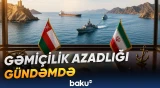 Növbəti Oman-İran danışıqlarında əsas mövzu dəniz təhlükəsizliyidir - Baku TV