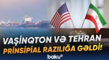 İran su yolu üzərində nəzarəti hansı formatda həyata keçirəcək? - Baku TV