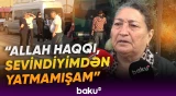 "Pis günlərimiz geridə qaldı" | Şükürbəyli kəndi öz sakinlərinə qovuşur - Baku TV