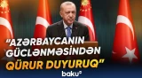 Ərdoğanın İlham Əliyevə təbrik məktubu "Haber Global"ın gündəmində - Baku TV